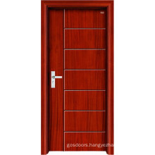 New Design and High Quality Interior Wooden Door (LTS-107)